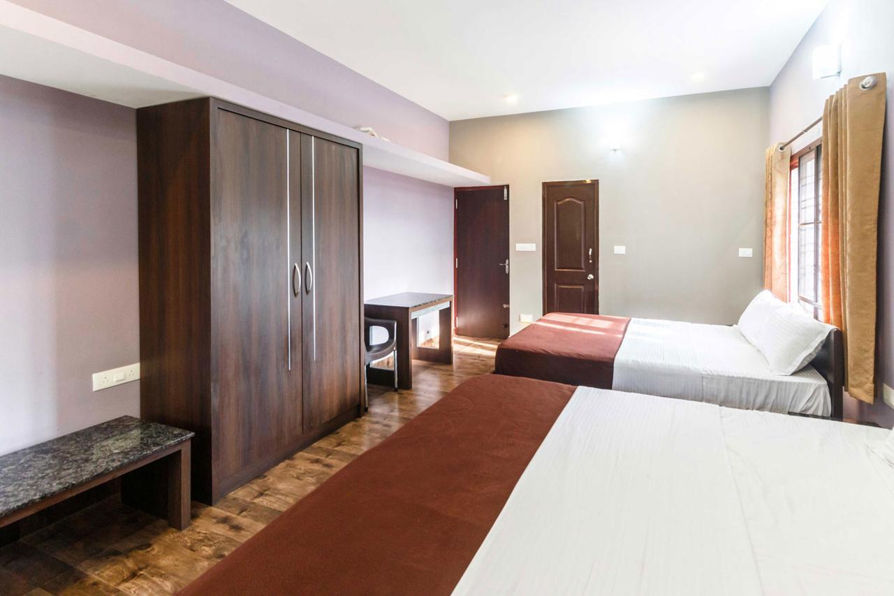 Karkera Comforts Hotel Madikeri Exterior photo